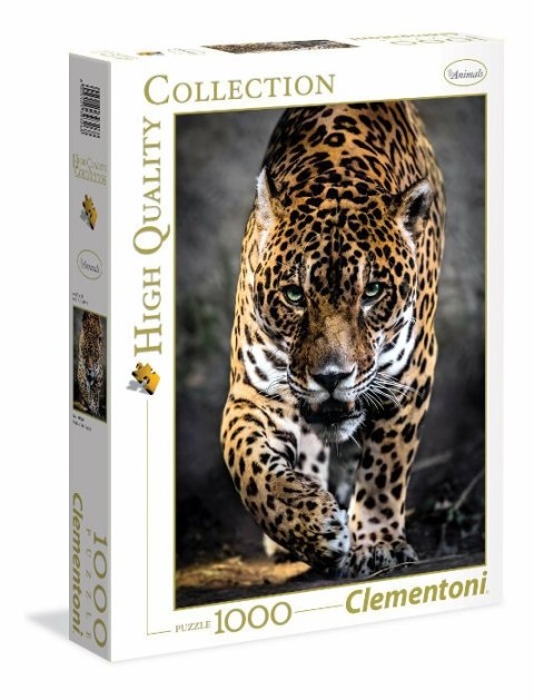 Clementoni Puzzle 1000el Jaguar. Walk of the Jaguar 39326 p6