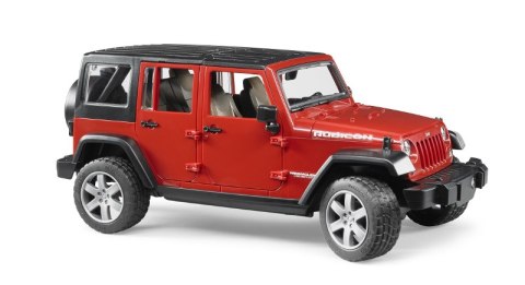 Jeep Wrangler Unlimited Rubicon 02525 BRUDER