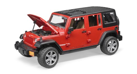 Jeep Wrangler Unlimited Rubicon 02525 BRUDER