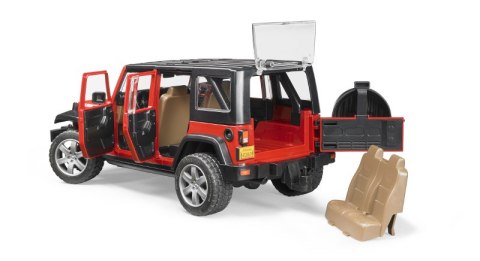 Jeep Wrangler Unlimited Rubicon 02525 BRUDER