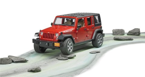 Jeep Wrangler Unlimited Rubicon 02525 BRUDER