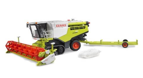 Kombajn zbożowy Class Lexion 780 Terra Trac 02119 BRUDER