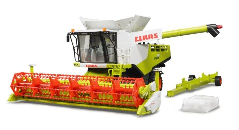 Kombajn zbożowy Class Lexion 780 Terra Trac 02119 BRUDER