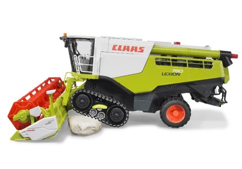 Kombajn zbożowy Class Lexion 780 Terra Trac 02119 BRUDER