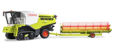 Kombajn zbożowy Class Lexion 780 Terra Trac 02119 BRUDER