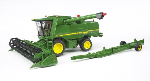 Kombajn zbożowy John Deere T670i 02132 BRUDER