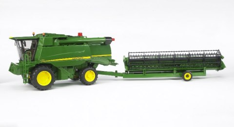 Kombajn zbożowy John Deere T670i 02132 BRUDER