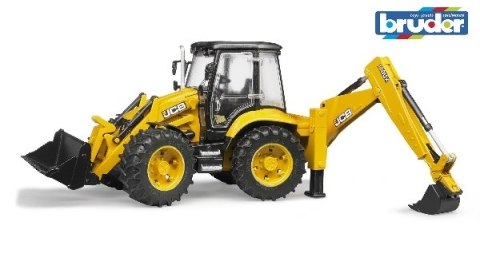 Koparko-ładowarka JCB 5CX eco 02454 BRUDER