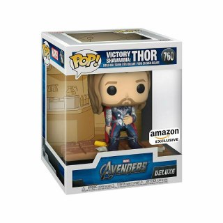 PROMO FUNKO POP FIGURKA Deluxe Marvel Victory Shawarma: Thor 54328