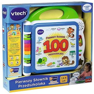 Pierwszy Słownik Przedszkolaka 61090 VTECH p6