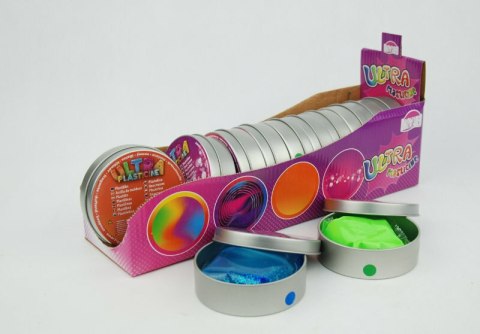 Plastelina Ultra plasticine pachnąca 03030 p12 mix cena za 1szt