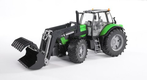 Traktor Deutz Agrotron X720 z ładowarką czołową 03081 BRUDER