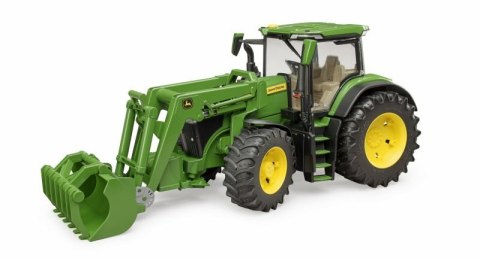 Traktor John Deere 7R 350 z ładowaczem czołowym 03151 BRUDER