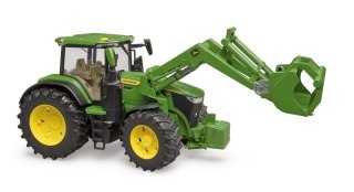 Traktor John Deere 7R 350 z ładowaczem czołowym 03151 BRUDER