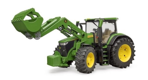 Traktor John Deere 7R 350 z ładowaczem czołowym 03151 BRUDER