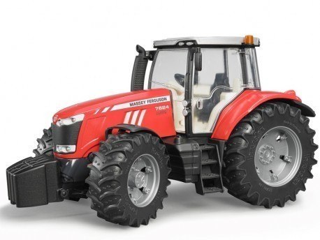 Traktor Massey Ferguson 7624 03046 BRUDER