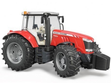 Traktor Massey Ferguson 7624 03046 BRUDER