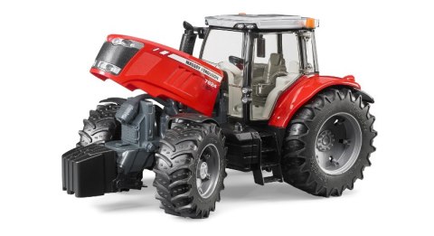 Traktor Massey Ferguson 7624 03046 BRUDER