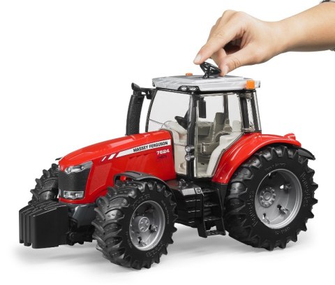 Traktor Massey Ferguson 7624 03046 BRUDER