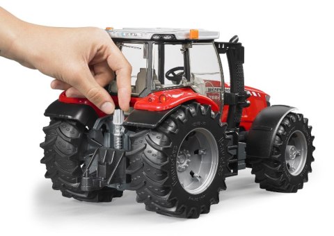 Traktor Massey Ferguson 7624 03046 BRUDER