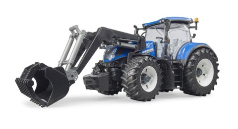 Traktor New Holland T7.315 z ładowarką 03121 BRUDER