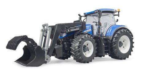 Traktor New Holland T7.315 z ładowarką 03121 BRUDER