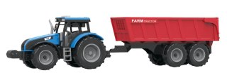 Traktor z dźwiękami w pudełku 1235618