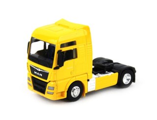 WELLY 1:64 Ciężarówka MAN TGX XXL mix cena za 1 szt