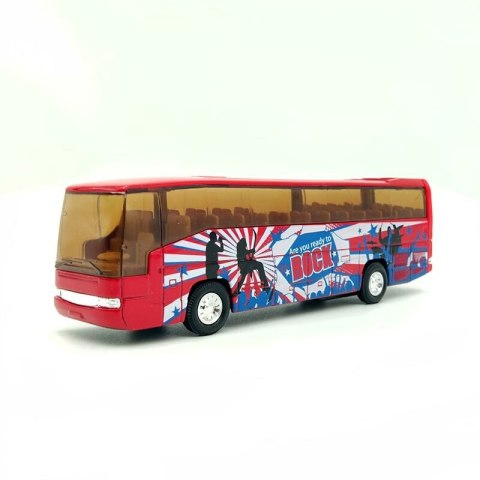 WELLY Autobus Super Coach 15948