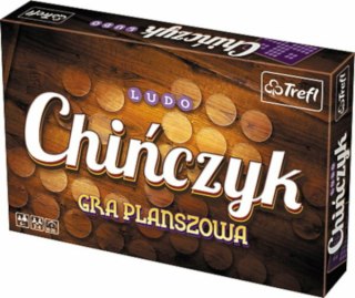 Chińczyk Deluxe gra 01682 TREFL p12