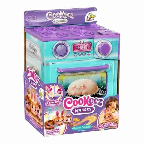 CooKeez Makery 23501 Pieczone chlebusie