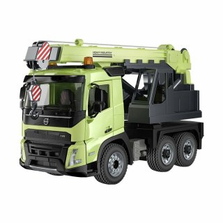 Dźwig Volvo FMX RC 2,4GHz 8v/400mAh RTR 1:20 Double Eagle