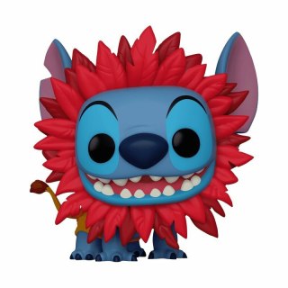 FUNKO POP FIGURKA Stitch w przebraniu Simby 1461 75164