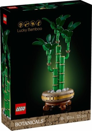 LEGO 10344 BOTANICALS Dracena sandera 6p