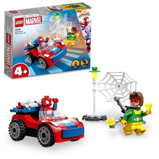 LEGO 10789 SUPER HEROES MARVEL Samochód Spider-Mana i Doc Ock p4