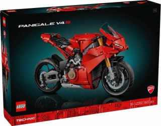 LEGO 42202 TECHNIC Motocykl Ducati Panigale V4 S p1