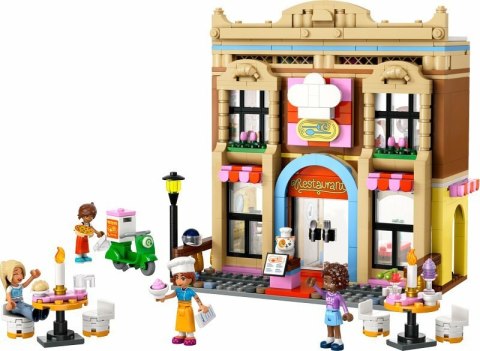 LEGO 42655 FRIENDS Restauracja i szkoła gotowania p4