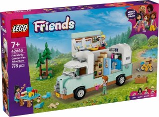 LEGO 42663 FRIENDS Przygoda w kamperze przyjaciół p3