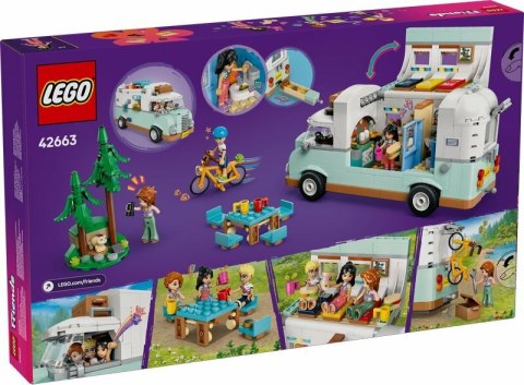 LEGO 42663 FRIENDS Przygoda w kamperze przyjaciół p3