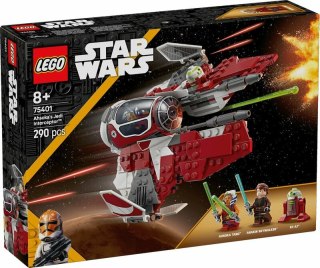 LEGO 75401 STAR WARS Interceptor Jedi Ahsoki p6