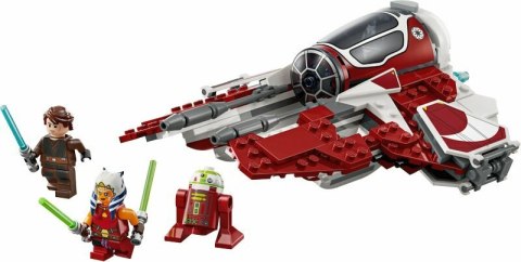 LEGO 75401 STAR WARS Interceptor Jedi Ahsoki p6