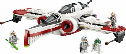 LEGO 75402 STAR WARS Myśliwiec ARC-170 p4