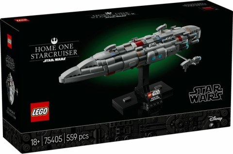 LEGO 75405 STAR WARS Krążownik typu Home One p4