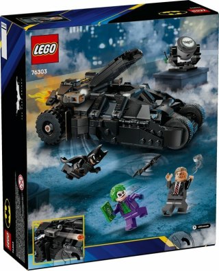 LEGO 76303 SUPER HEROES Tumbler Batmana kontra Dwie Twarze i Joker p5