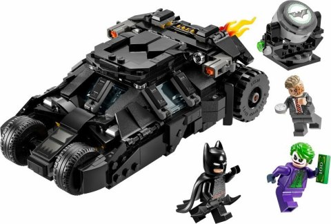 LEGO 76303 SUPER HEROES Tumbler Batmana kontra Dwie Twarze i Joker p5