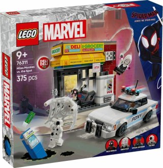 LEGO 76311 SUPER HEROES Multiwersum: Miles Morales kontra Spot p4