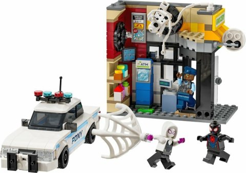 LEGO 76311 SUPER HEROES Multiwersum: Miles Morales kontra Spot p4