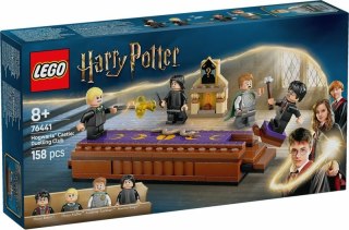 LEGO 76441 HARRY POTTER Zamek Hogwart: Klub pojedynków p4