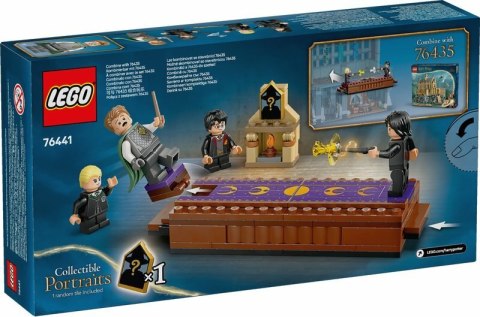 LEGO 76441 HARRY POTTER Zamek Hogwart: Klub pojedynków p4