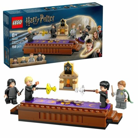 LEGO 76441 HARRY POTTER Zamek Hogwart: Klub pojedynków p4